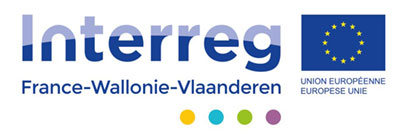 Logo Interreg France Wallonie Vlaanderen