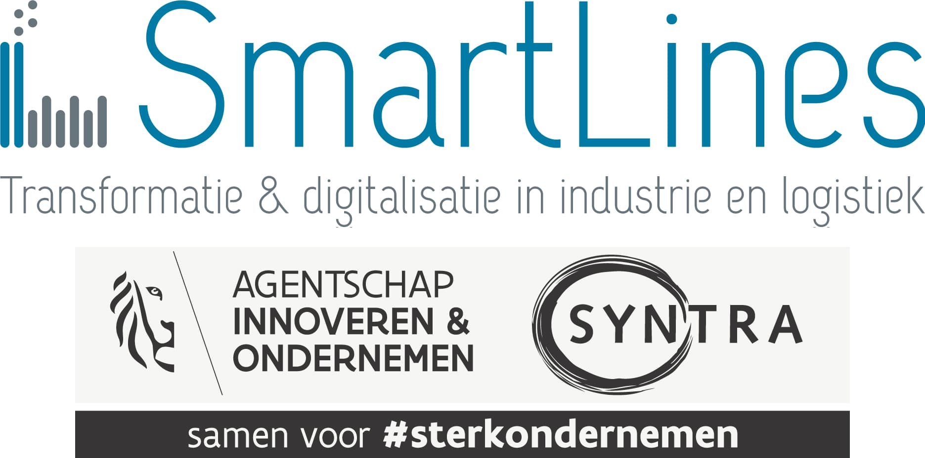 Logo Smart Lines: Industrie 4.0