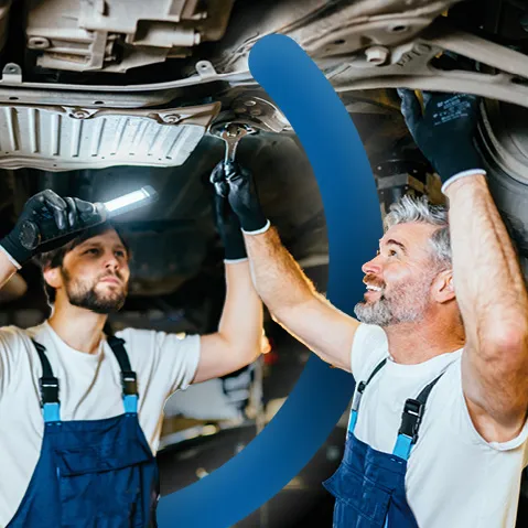Opleidingen auto - Syntra West