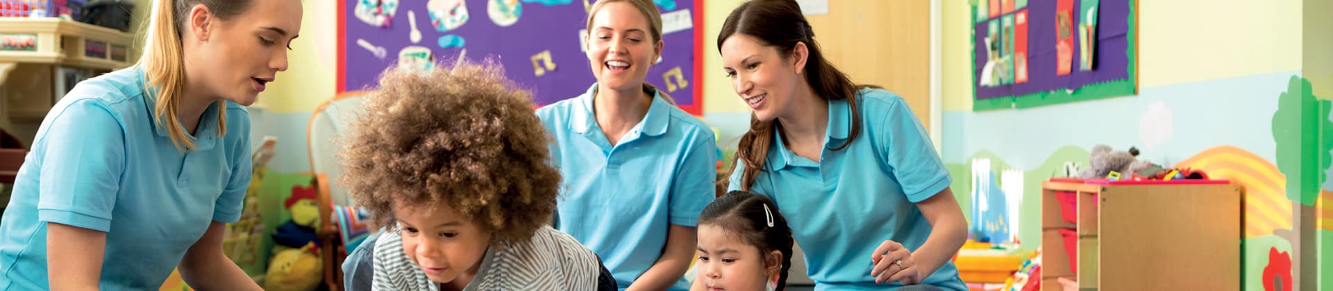 Syntra West - Opleidingen Kinderzorg