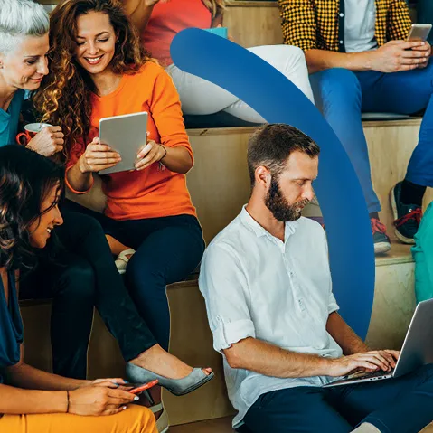 Opleidingen social media - Syntra West