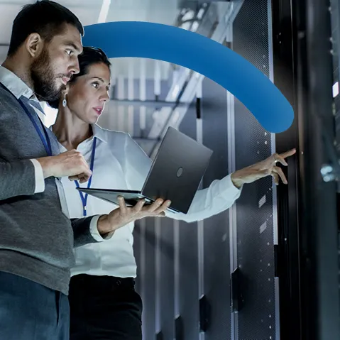 Opleidingen network, security en cloud - Syntra West