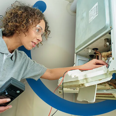 Opleidingen CV, sanitair en ventilatie - Syntra West