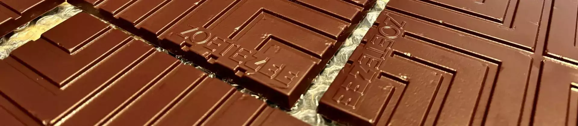 chocoladebar ZoeteZee